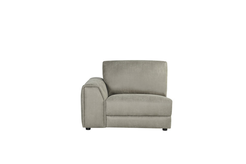 1-Zitsbank Tivoli PU-Leder Taupe Links 114x101x83 cm-3-Zitsbanken-LABEL51