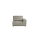 1-Zitsbank Tivoli PU-Leder Taupe Rechts-1-Zitsbanken-LABEL51