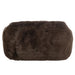 2.5-zitsbank Bruin Polyester L 110x152 cm-2-Zitsbanken-J-Line