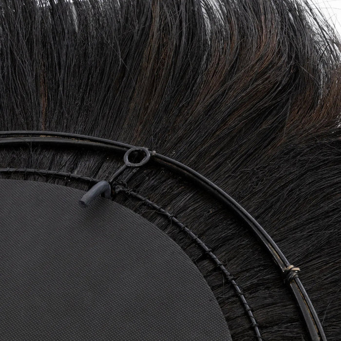 2de kans Bazar Bizar Simba spiegel - zwart - M-Spiegels-Bazar Bizar