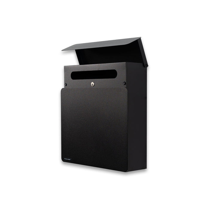 2de kans INBOX Brievenbus - Zwart-Opbergdozen en manden-Spinder