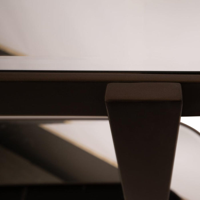 2de kans PTMD Yozan Console Tafel Spiegel Metaal Poots-Bijzettafels-PTMD