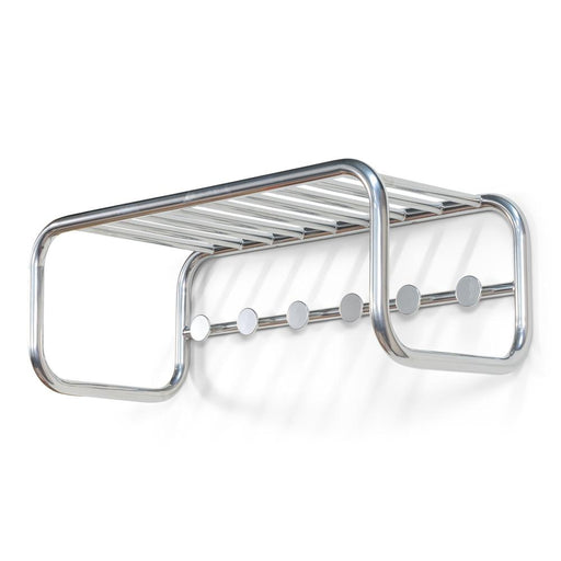 2de kans RETRO Kapstok - Groovy Chrome-Kapstokken-Spinder