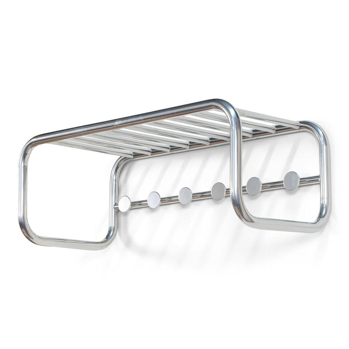 2de kans RETRO Kapstok - Groovy Chrome-Kapstokken-Spinder