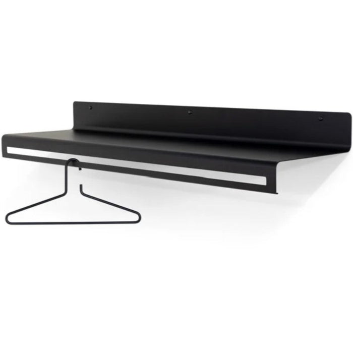 2de kans SWAY 120 Wandkapstok - Zwart-Kapstokken-Spinder