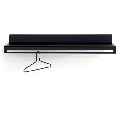 2de kans SWAY 120 Wandkapstok - Zwart-Kapstokken-Spinder