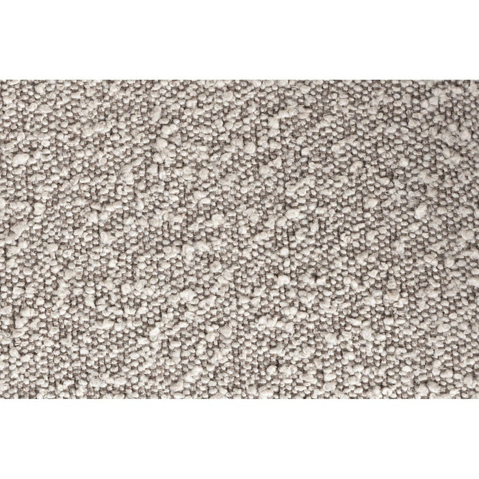 2de kans Stoel Charly | Beige | met zwarte poten-Eetkamerstoelen-Creating Home