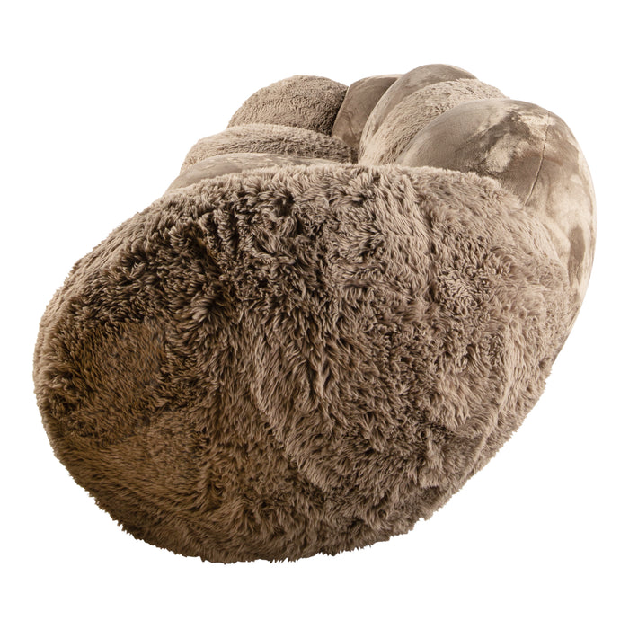 Rectangular Rugs Rug Curvae Bank Taupe