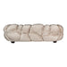 3-Zitsbank Nubibus Polyester Beige-3-Zitsbanken-PTMD