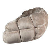3-Zitsbank Nubibus Polyester Beige-3-Zitsbanken-PTMD