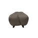 3-Zitsbanken 3-zitsbank Nubibus Bank Dark Taupe - 160x60 cm hoogte 41 cm - 731190-3-Zitsbanken-PTMD