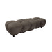 3-Zitsbanken 3-zitsbank Nubibus Bank Dark Taupe - 160x60 cm hoogte 41 cm - 731190-3-Zitsbanken-PTMD