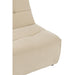 3-zitsbank Beige Populierenhout 97x83 cm-3-Zitsbanken-J-Line