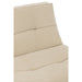 3-zitsbank Beige Populierenhout 97x83 cm-3-Zitsbanken-J-Line