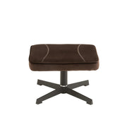 3-zitsbank Bruin Metaal 88 cm 88x83x84 cm-3-Zitsbanken-J-Line