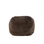 3-zitsbank Bruin Polyester S 98 cm 98x99x75 cm-3-Zitsbanken-J-Line