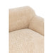 3-zitsbank Crème Polyester L 110x152 cm Crème/ivoor 46452-3-Zitsbanken-J-Line