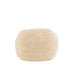 3-zitsbank Crème Polyester S 98 cm - Crème/ivoor-3-Zitsbanken-J-Line