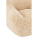 3-zitsbank Crème Polyester S 98 cm Crème/ivoor 98x99x75 cm 46451-3-Zitsbanken-J-Line