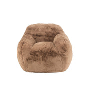 3-zitsbank Grijs Polyester S 98 cm 98x99x75 cm-3-Zitsbanken-J-Line