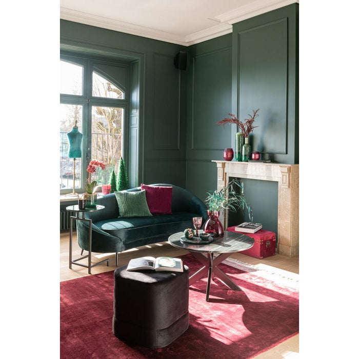 3-zitsbank Groen Multiplex 85x180 cm-3-Zitsbanken-J-Line