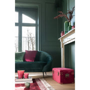3-zitsbank Groen Multiplex 85x180 cm-3-Zitsbanken-J-Line