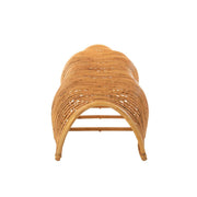 3-zitsbank Naturel Ijzer 69x191 cm-3-Zitsbanken-J-Line