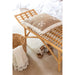 3-zitsbank Naturel Rotan 41x120 cm-3-Zitsbanken-J-Line