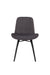 Eetkamerstoel Lester Chair Stof, Beech wood Grijs, sfeerbeeld 2