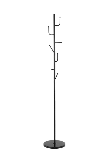 Kapstok Twiggy Metaal Zwart Ø29x170 cm