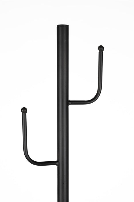Kapstok Twiggy Metaal Zwart Ø29x170 cm