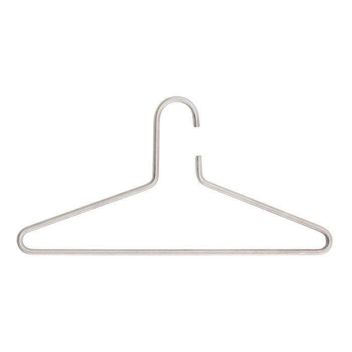 Kapstok Kledinghangers SENZA 6 RVS 41.5x1x21cm Spinder Design-Kapstokken-Spinder