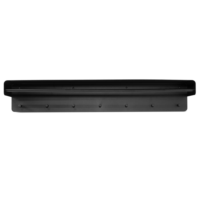 ARCUS 120 Wandkapstok - Zwart Spinder Design-Kapstokken-Spinder