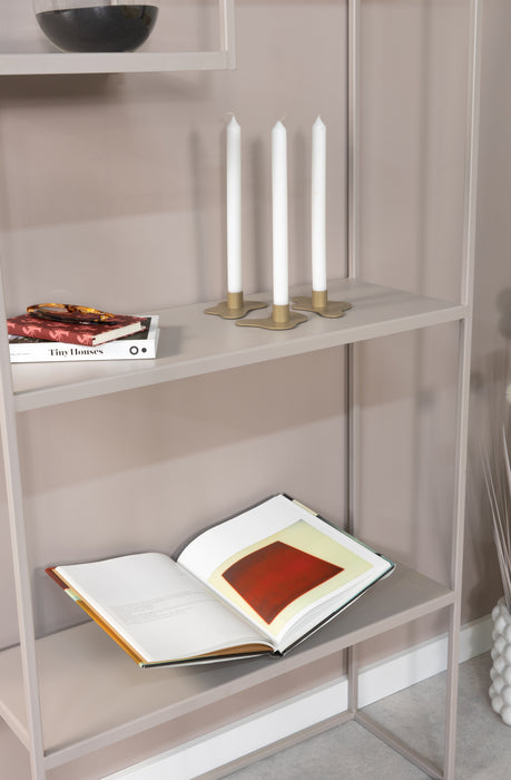 ATALANTA Boekenstandaard - Zwart Spinder Design-Wandplanken-Spinder