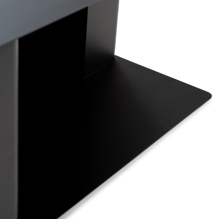Adaptable Banktafel - Zwart | Spinder Design-Salontafels-Spinder