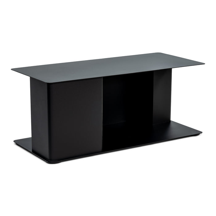 Adaptable Banktafel - Zwart | Spinder Design-Salontafels-Spinder