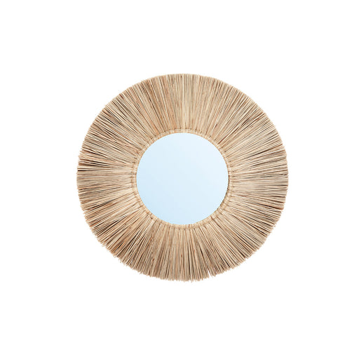 Alang Alang Spiegel - Naturel - L-Spiegels-Bazar Bizar