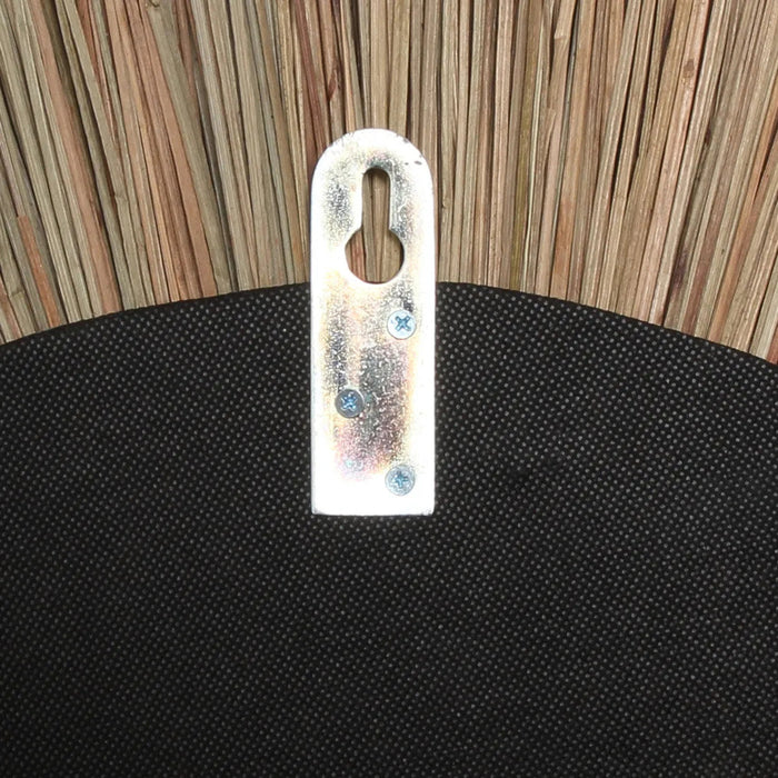 Alang Alang Spiegel - Naturel - M-Spiegels-Bazar Bizar