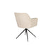 Armchair Daley Beige/Green-Fauteuils-Creating Home