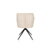 Armchair Daley Beige/Green-Fauteuils-Creating Home