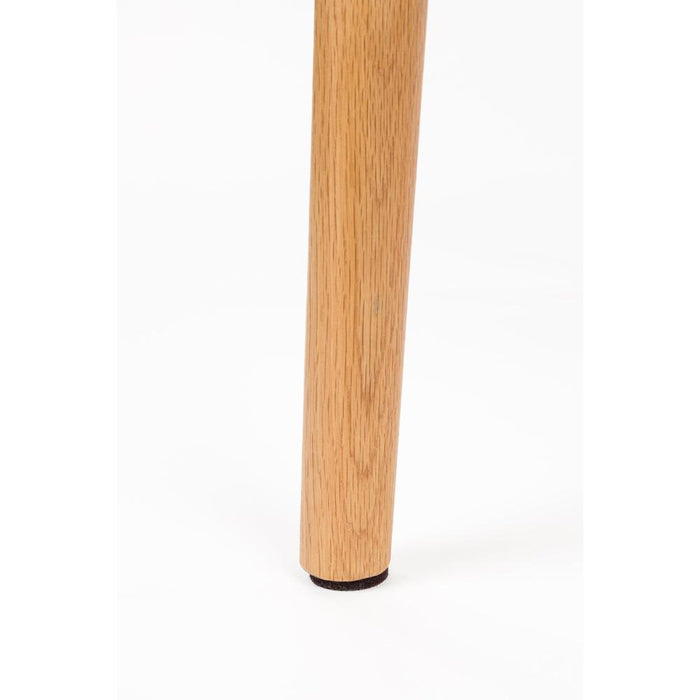 Armchair Indy Light Brown-Eetkamerstoelen-Creating Home