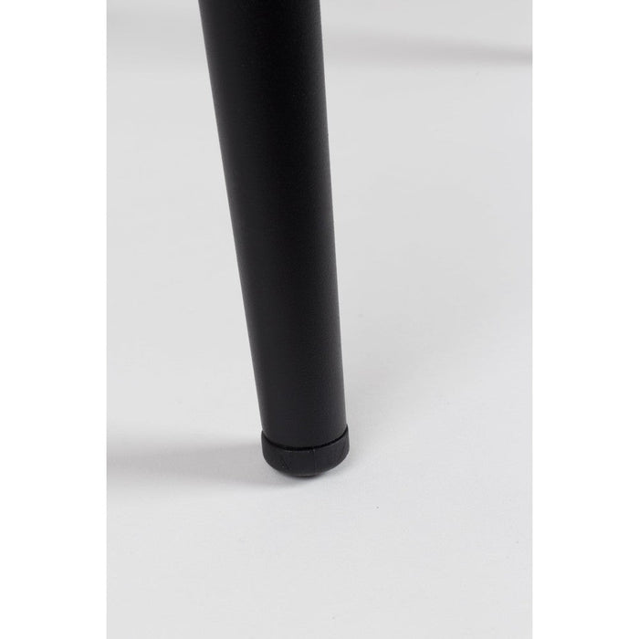 Armstoel Catelyn Orange-Eetkamerstoelen-Creating Home