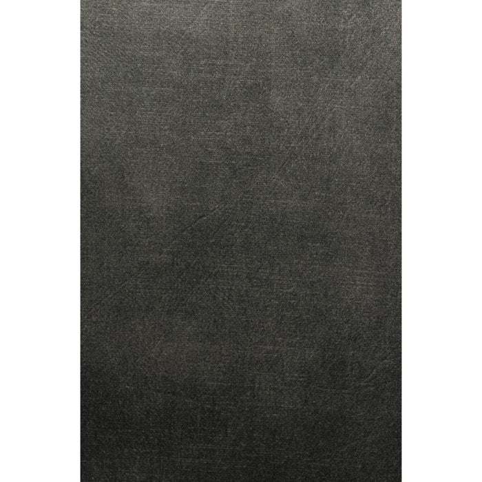 Armstoel Jamie | Moss | met zwarte poten-Eetkamerstoelen-Creating Home