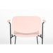 Armstoel Stacks Pink-Eetkamerstoelen-Creating Home