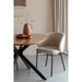 Ayle Stoel Off White-Eetkamerstoelen-Creating Home