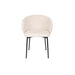 Ayle Stoel Off White-Eetkamerstoelen-Creating Home