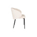 Ayle Stoel Off White-Eetkamerstoelen-Creating Home