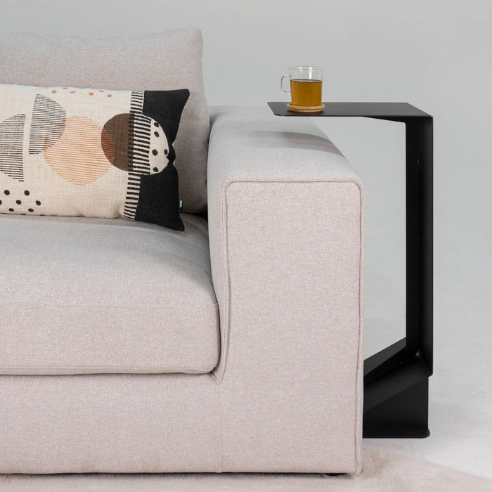 BRUCE Bijzettafel - Zwart Spinder Design-Bijzettafels-Spinder