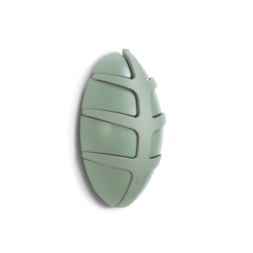 BUG Wandkapstok - Dusty Green / Dusty Green Spinder Design-Kapstokken-Spinder
