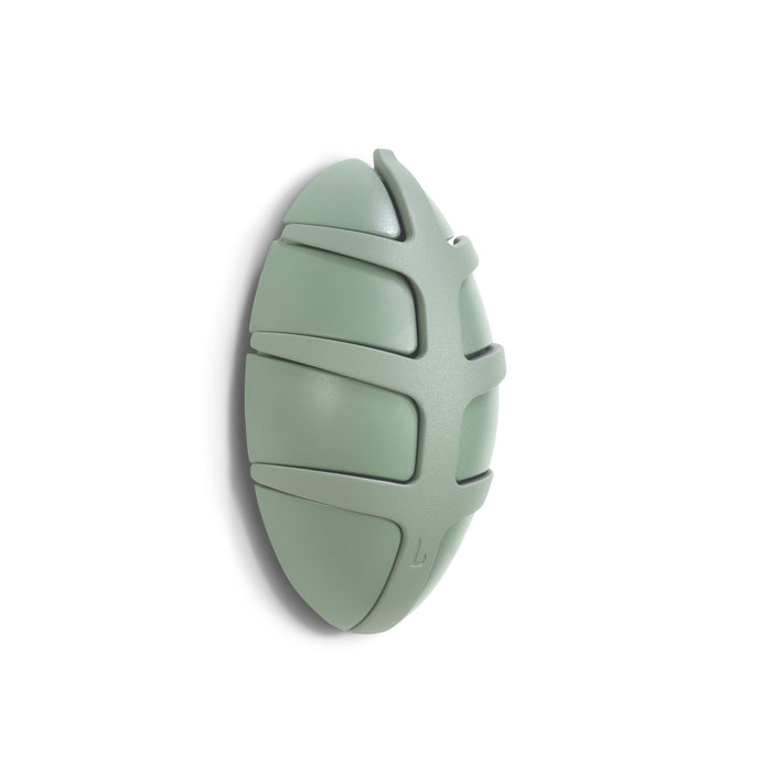 BUG Wandkapstok - Dusty Green / Dusty Green Spinder Design-Kapstokken-Spinder
